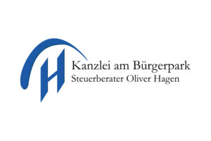 Logodesign Kanzlei am Bürgerpark